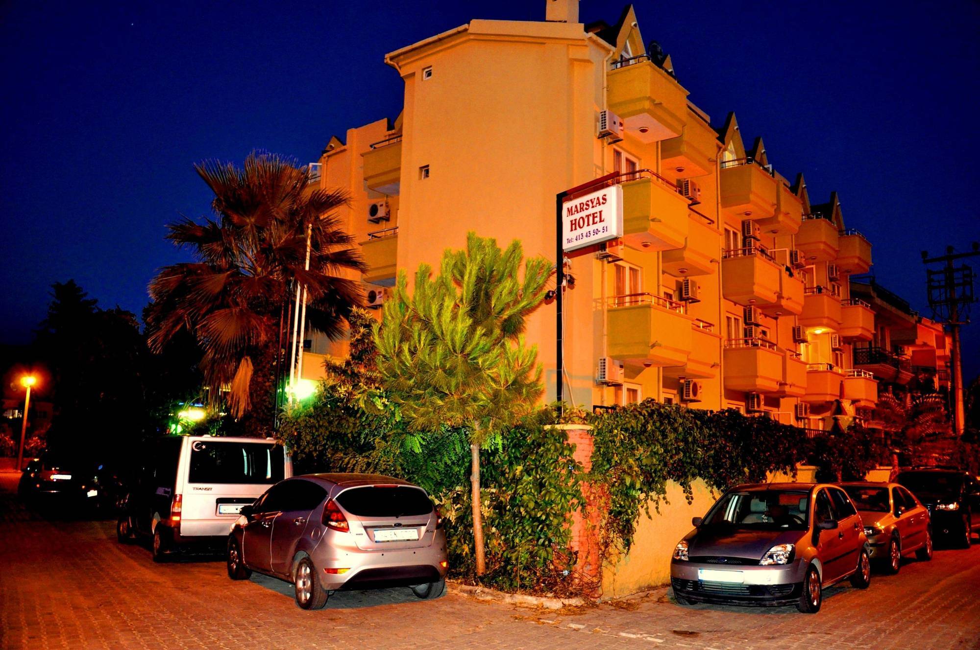 Marsyas Hotel Marmaris Exterior foto