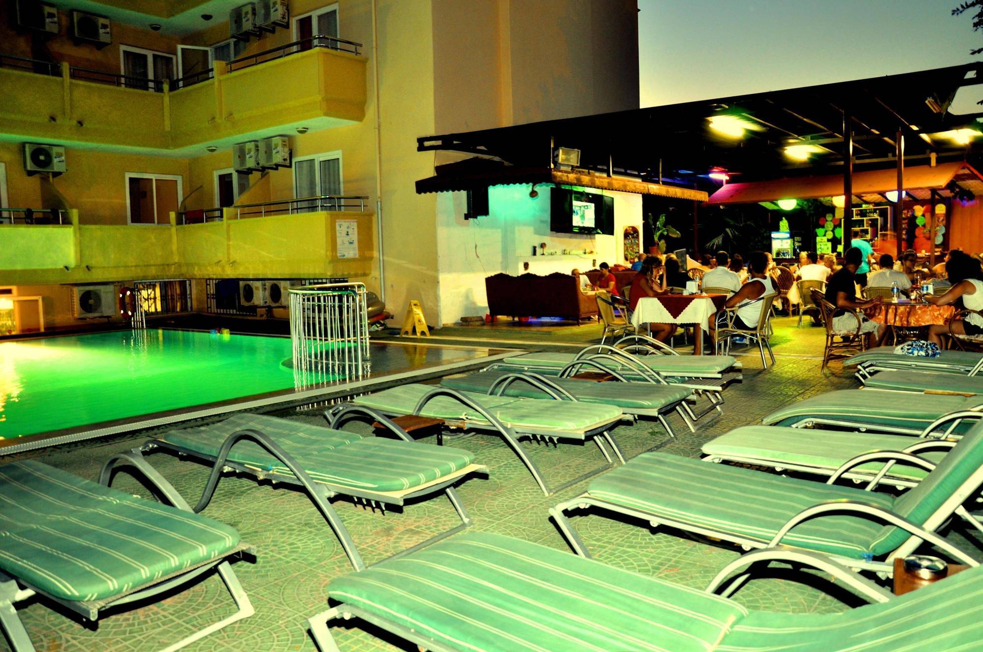 Marsyas Hotel Marmaris Exterior foto